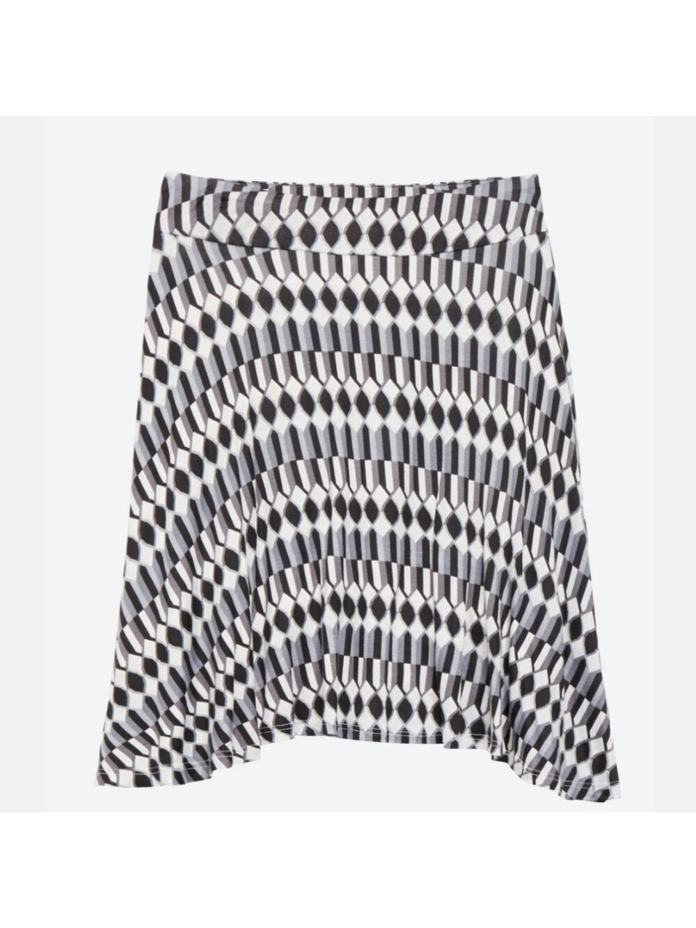 Papermoon Kasidy Geo Print Skirt SP